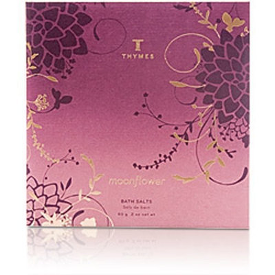 Thymes Moonflower Bath Salts Envelope - 2 oz