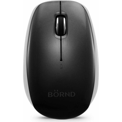 Bornd C170B Bluetooth Wireless Mouse, Black