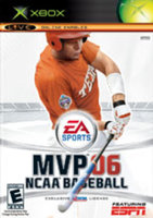 EA Sports MVP 06 NCAA Baseball