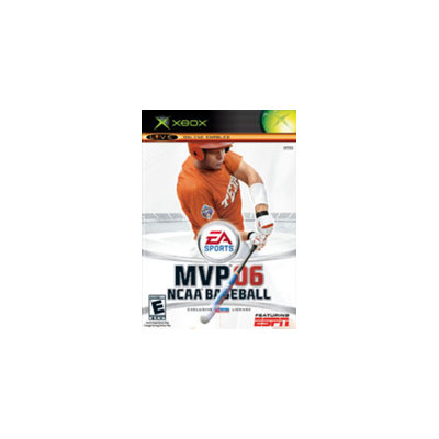EA Sports MVP 06 NCAA Baseball
