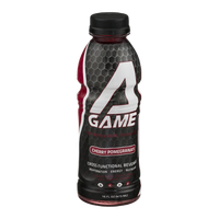 AGame Cross Functional Beverage Cherry Pomegranate
