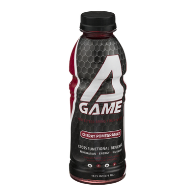 AGame Cross Functional Beverage Cherry Pomegranate