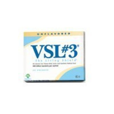 Vsl #3 Vsl#3 Probiotics 30 Sachets (unflavored)