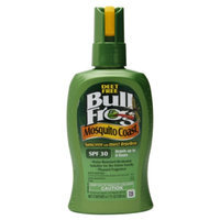 Bull Frog Mosquito Coast, Sunscreen with Insect Repellent, SPF 30, 4.7 oz
