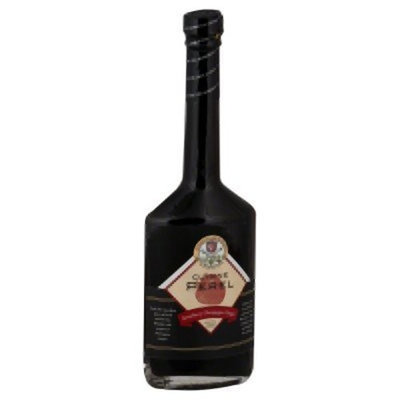 Cuisine Perel Vinegar Strawberry Champagne 6.5 oz. (Pack of 6)