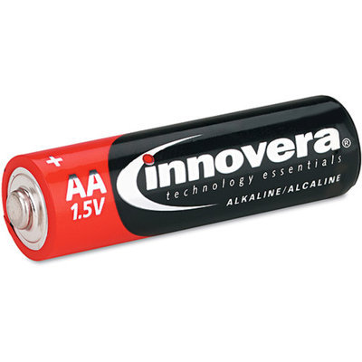 Alkaline Batteries, AAA, 8 Batteries/Pack 11108