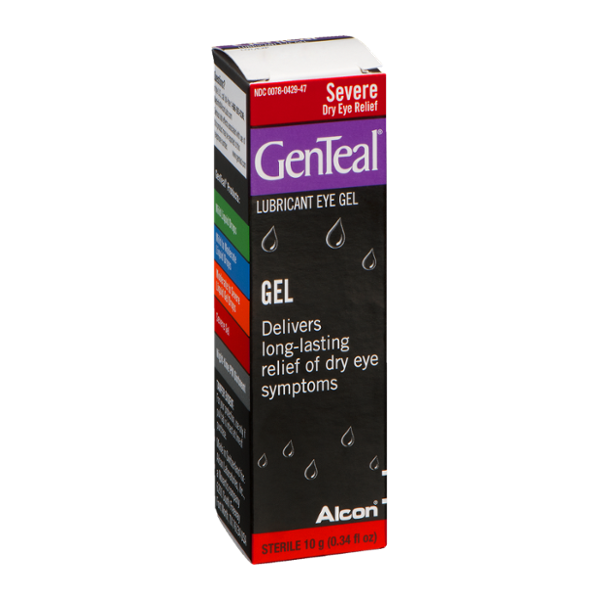 GenTeal Lubricant Eye Gel Severe GenTeal Lubricant Eye Gel Severe