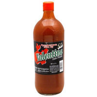 Generic Valentina Salsa Picante Extra Hot Sauce, 34 fl oz, (Pack of 12)
