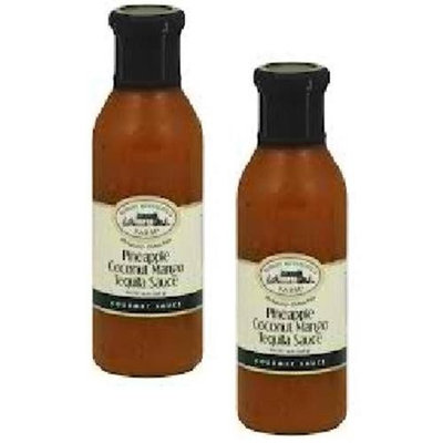 Robert Rothschild Farm BG17694 Robert Rothschild Farm Pineap Coconut Mango Sauce - 6x14OZ