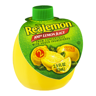 ReaLemon 100% Lemon Juice