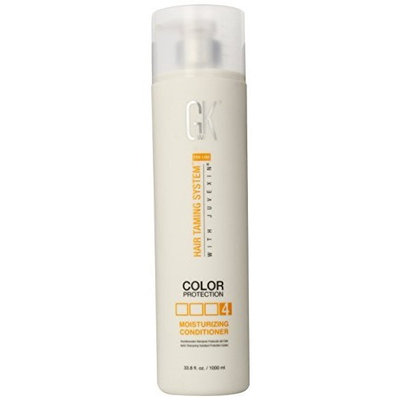 Global Keratin GK Moisturizing Conditioner Color Protection 33.8 oz.