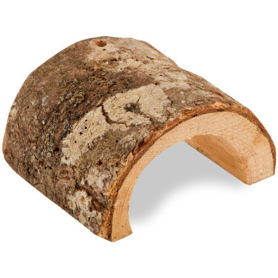 All Living ThingsA Hermit Crab 1/2 Log Hideout