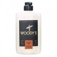 Woody's Quality Grooming Styling Gel 8.4 oz