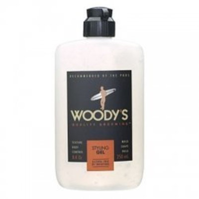 Woody's Quality Grooming Styling Gel 8.4 oz