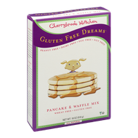 Cherrybrook Kitchen Gluten Free Dreams Pancake & Waffle Mix