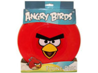 Commonwealth Toy Angry Birds Flying Disc