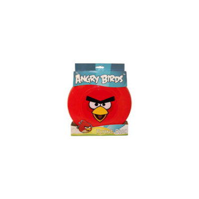 Commonwealth Toy Angry Birds Flying Disc