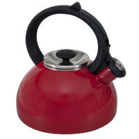 Copco Bellini 2-Qt Red Tea Kettle