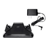 Monoprice Deluxe Dual Charging Dock for PlayStation 4 (PS4) Controllers