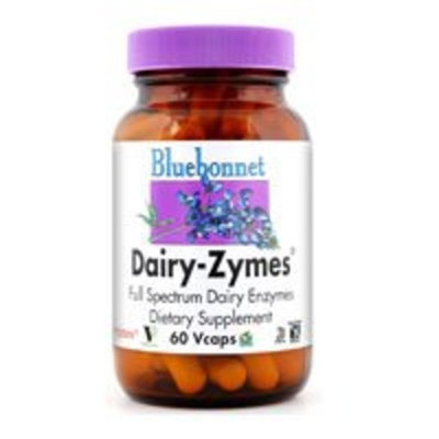 Dairy-Zymes Bluebonnet 60 VCaps