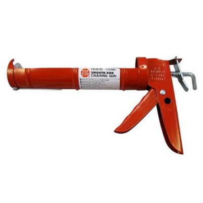 Ge GE Stop Flow Smooth Rod Caulking Gun