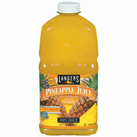 Langers PINEAPPLE JUICE CONCENTRATE (FILTERED WATER