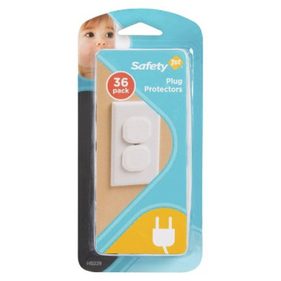 Safety 1st Plug Protectors - 36Pack