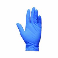 Kimberly-Clark Kleenguard G10 Arctic Nitrile Medium Gloves in Blue