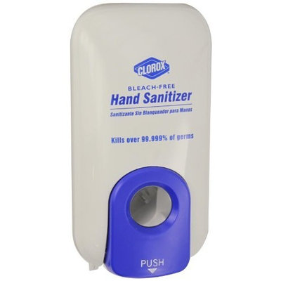 Clorox 01752 Commercial Solutions Hand Sanitizing Spray Dispenser, 1000 ml