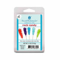 ScentSationals Wax Cubes Cubes, Rock Candy