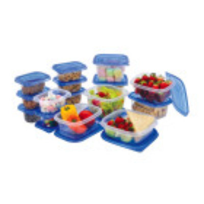 Dollar General Smart & Simple Storage Container Set - 30pc
