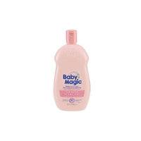 Naterra International Baby Magic Gentle Baby Shampoo, Original - 16.5 Oz (2 Pack)