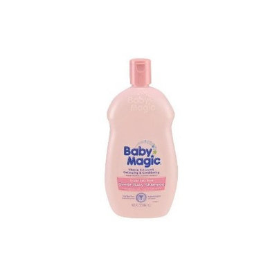 Naterra International Baby Magic Gentle Baby Shampoo, Original - 16.5 Oz (2 Pack)