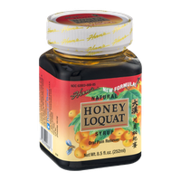 Han's Natural Honey Loquat Syrup Oral Pain Reliever