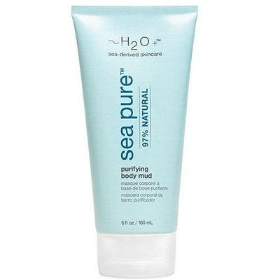H2o+ H2O Plus Sea Pure Purifying Body Mud 6 oz