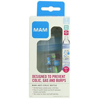 MAM Anti-Colic Bottle Boy, 5 Ounce, Single Pack