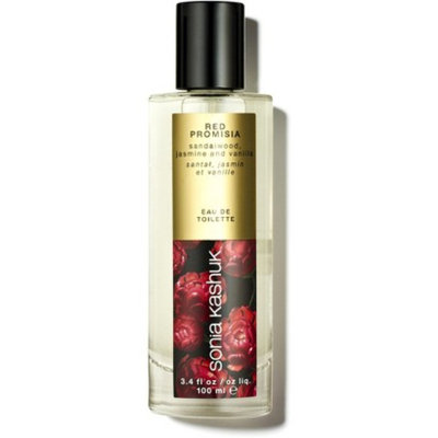 Sonia Kashuk Red Promisia Eau de Toilette - 3.4 oz