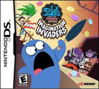 Midway Foster's Home for Imaginary Friends: Imagination Invaders