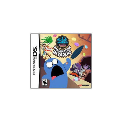 Midway Foster's Home for Imaginary Friends: Imagination Invaders
