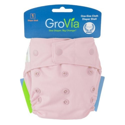 GroVia Snap Diaper Shell System, Cosmos