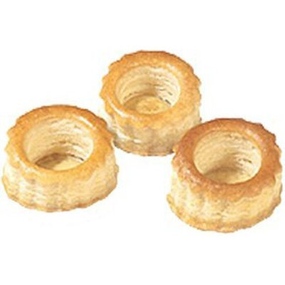 Roland Belgian Mini Bouchees, 3cm (Pack of 192)