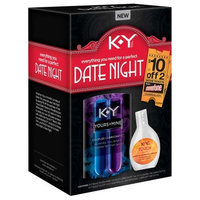 Ky date night KY Yours & Mine (Date Night) Touch Combo Pack