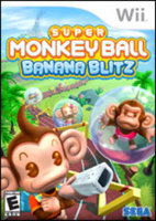 Sega of America Super Monkey Ball: Banana Blitz