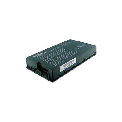 Denaq 6-Cell 4800mAh Lithium Battery for ASUS A / F / L / N / X / Z Laptops