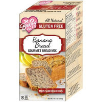 XO Baking Co. XO Baking Co Bread Mix, Banana, 10.3-Ounce