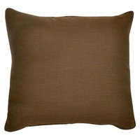 Smith & Hawken Outdoor Deep Seating Back Cushion - Espresso