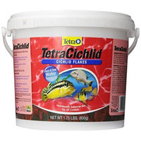 TetraCichlid Cichlid Flakes