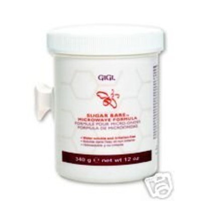 GiGi Sugar Bare Microwave, 11 oz