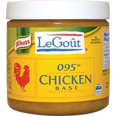 Legout Chicken Base 095 1 Pound