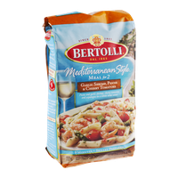 Bertolli® Mediterranean Style Garlic Shrimp, Penne & Cherry Tomatoes